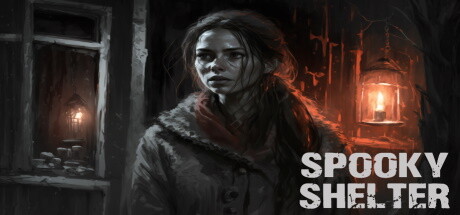 Игра Spooky Shelter