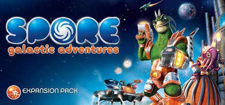 Игра SPORE Galactic Adventures