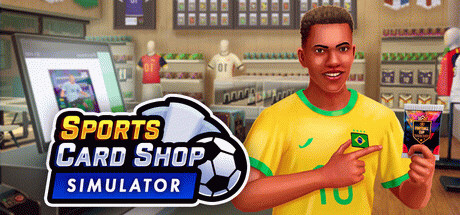 Игра Sports Card Shop Simulator