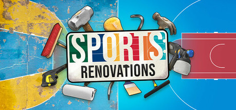 Игра Sports: Renovations