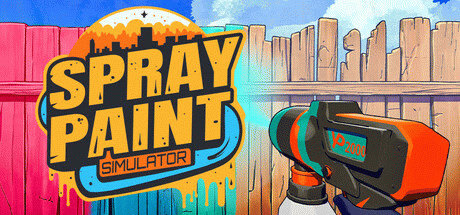 Игра Spray Paint Simulator