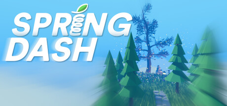 Игра Spring Dash