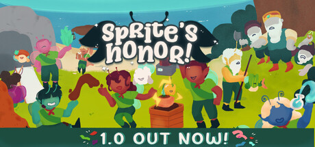 Игра Sprite's Honor!