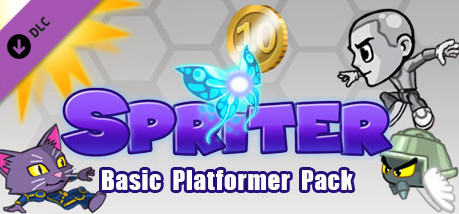 Игра Spriter: Basic Platformer Pack