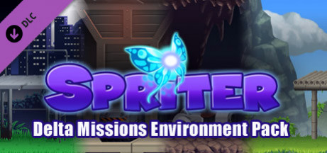 Игра Spriter: Delta Missions Environment Pack