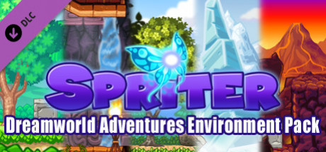 Игра Spriter: Dreamworld Adventures Environment Art Pack