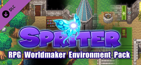 Игра Spriter: RPG Worldmaker Environment Pack