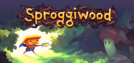 Игра Sproggiwood Enlightened Edition