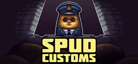 Игра Spud Customs