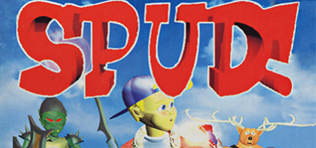 Игра Spud!