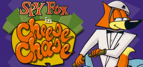 Купить игру Spy Fox In: Cheese Chase