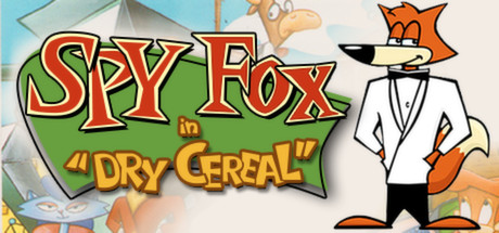 Игра Spy Fox in "Dry Cereal"