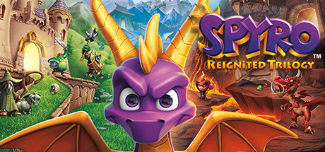 Игра Spyro Reignited Trilogy
