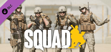 Игра Squad - Free Recruit Pack
