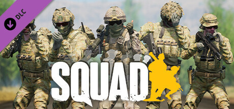 Игра Squad - R&R Pack