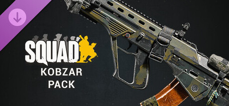 Игра Squad Weapon Skins - Kobzar Pack