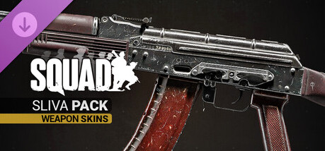 Игра Squad Weapon Skins - Sliva Pack