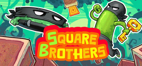 Игра Square Brothers