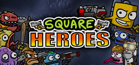 Купить игру Square Heroes 3 Pack