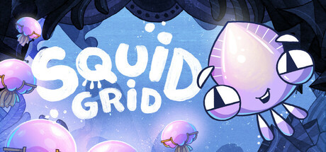 Купить игру Squid Grid
