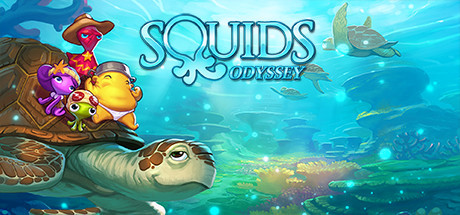 Игра Squids Odyssey