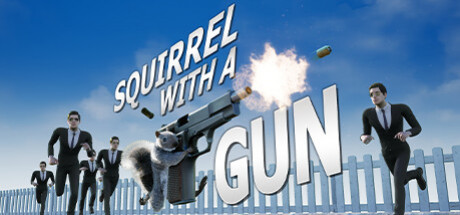 Игра Squirrel with a Gun