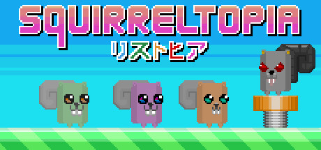 Игра Squirreltopia