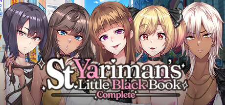 Игра St. Yariman's Little Black Book ~Complete~