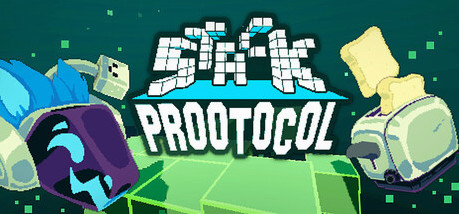 Купить игру Stack Prootocol