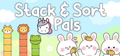 Купить игру Stack & Sort Pals