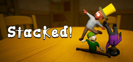 Игра Stacked!