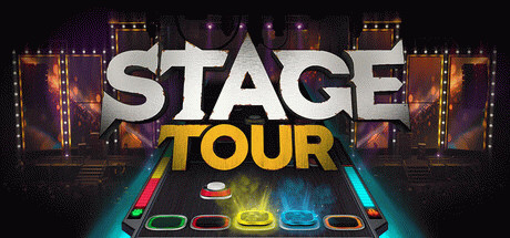 Игра STAGE TOUR