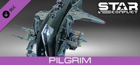 Купить игру Star Conflict - Pilgrim