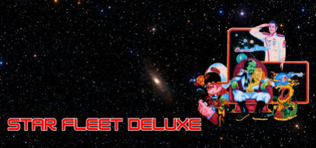 Купить игру Star Fleet Deluxe