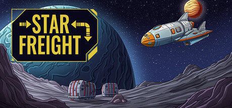Игра Star Freight