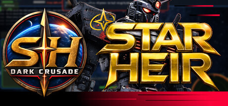 Игра Star Heir: Dark Crusade