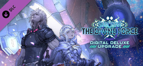 Игра STAR OCEAN THE DIVINE FORCE DIGITAL DELUXE UPGRADE