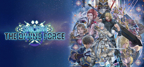 Игра STAR OCEAN THE DIVINE FORCE