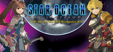 Игра STAR OCEAN - THE LAST HOPE - 4K & Full HD Remaster