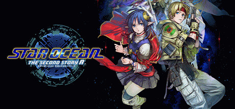 Игра STAR OCEAN THE SECOND STORY R