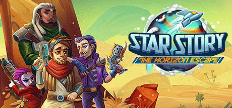 Игра Star Story: The Horizon Escape