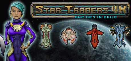 Игра Star Traders: 4X Empires