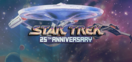 Игра Star Trek : 25th Anniversary
