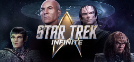 Игра Star Trek: Infinite