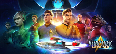 Игра Star Trek Legends