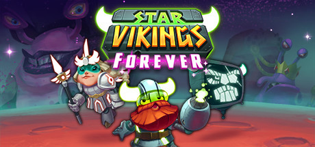 Игра Star Vikings Forever