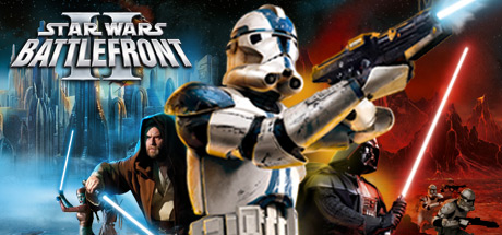 Игра Star Wars: Battlefront 2 (Classic, 2005)