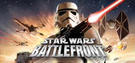 Игра STAR WARS Battlefront (Classic, 2004)