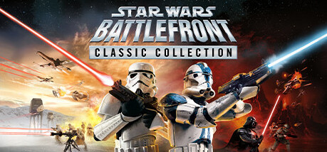 Игра STAR WARS: Battlefront Classic Collection