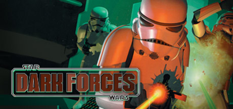 Игра STAR WARS - Dark Forces